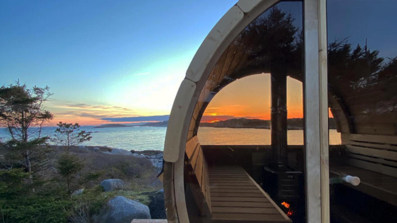 sauna session tracking app free in iOS app store